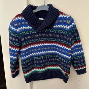 Janie and Jack sweater